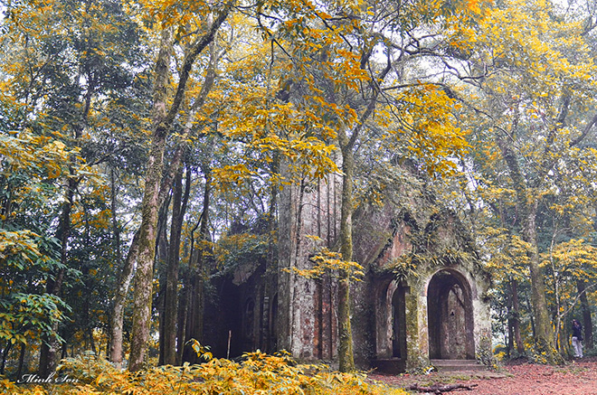 ba vi national park hanoi day trip