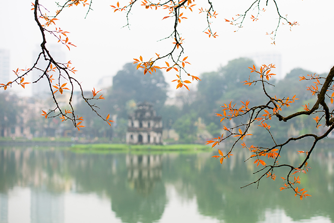 hanoi vietnam 14 days UNESCO site