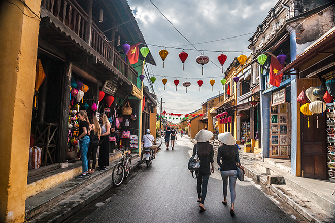 hoi an vietnam 14 days UNESCO site