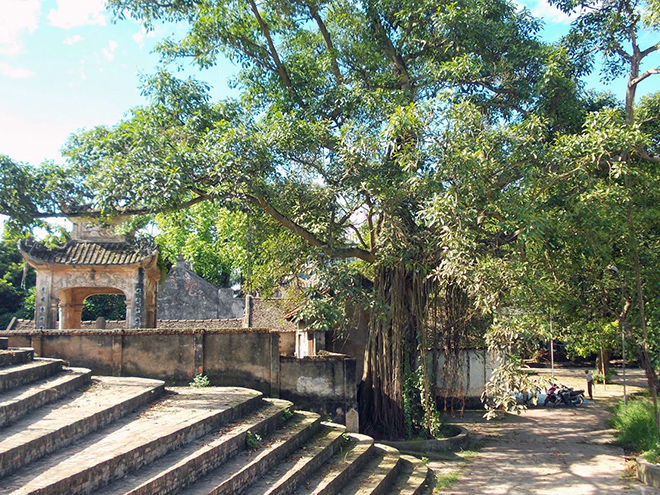 song phuong village  hanoi day trip