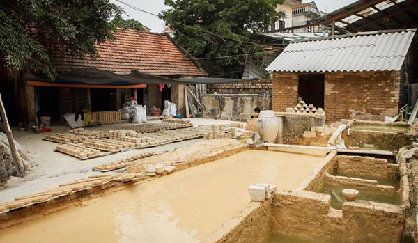 bat trang hanoi traditional villages