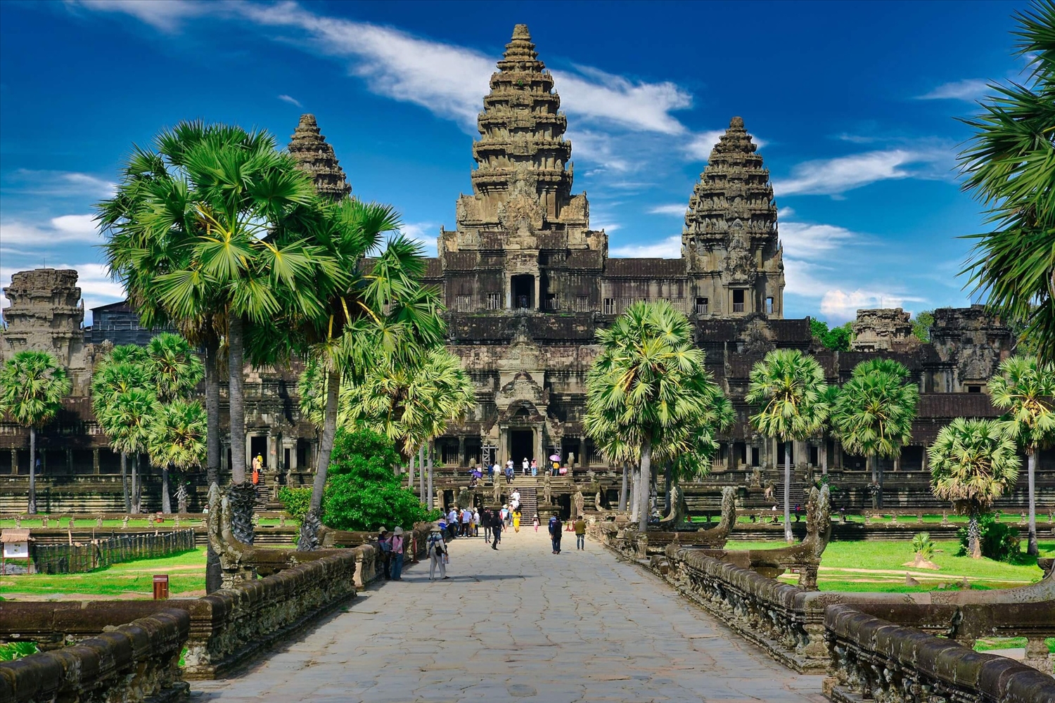 cambodia trip idea