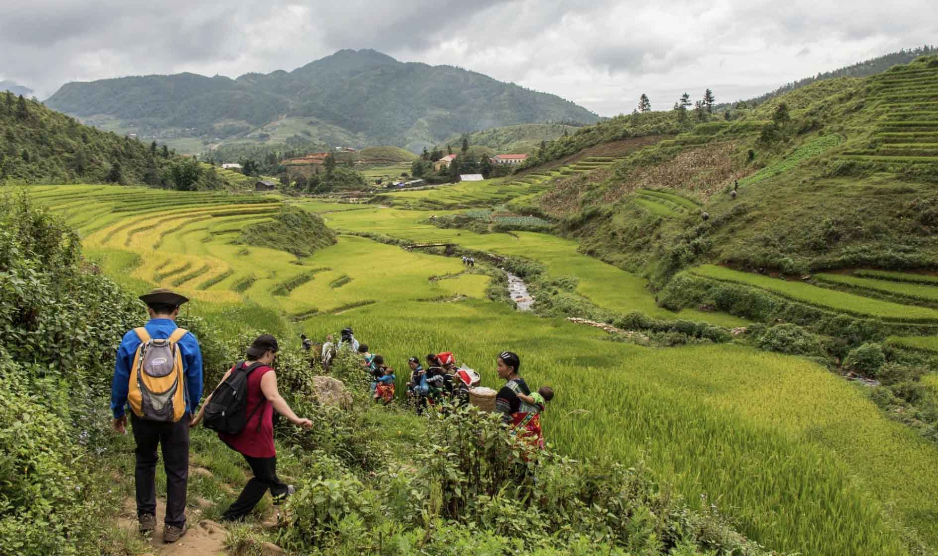 adventure journey vietnam