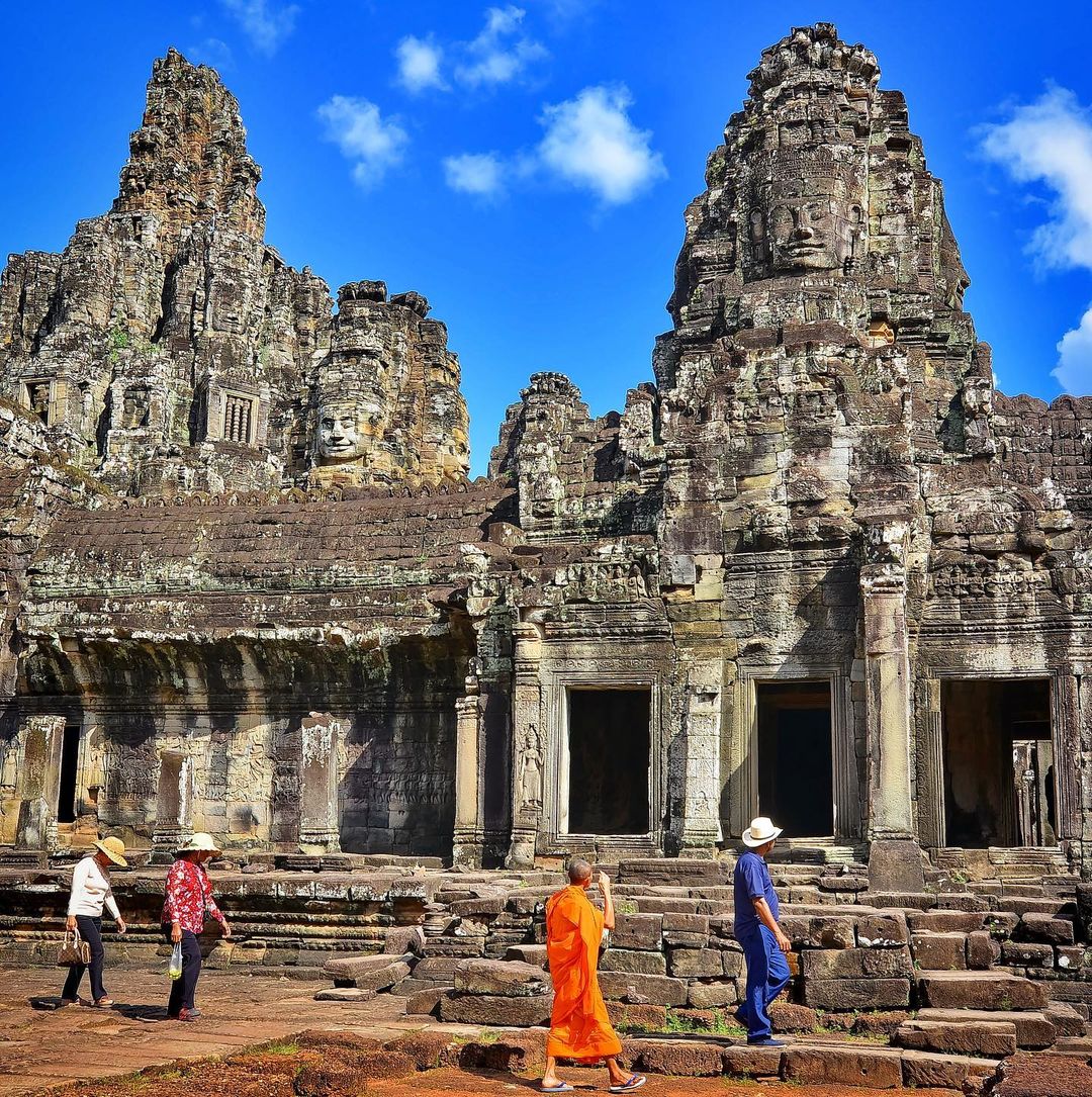 Bayon Temple