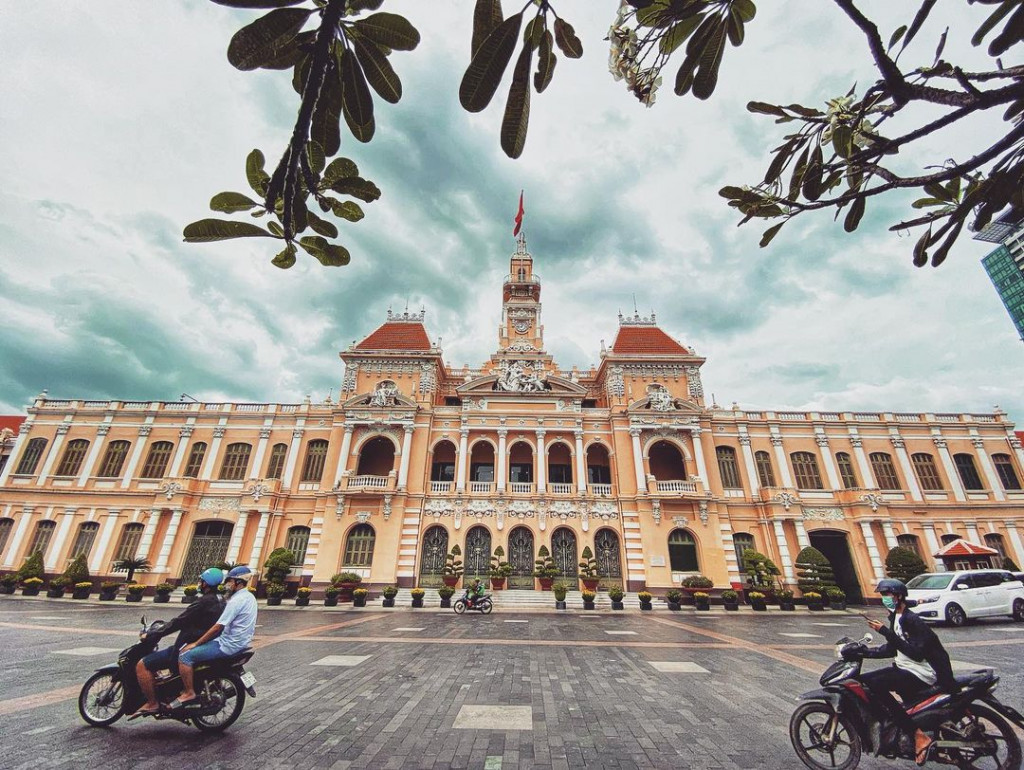 Ho Chi-Minh  National Portrait Gallery