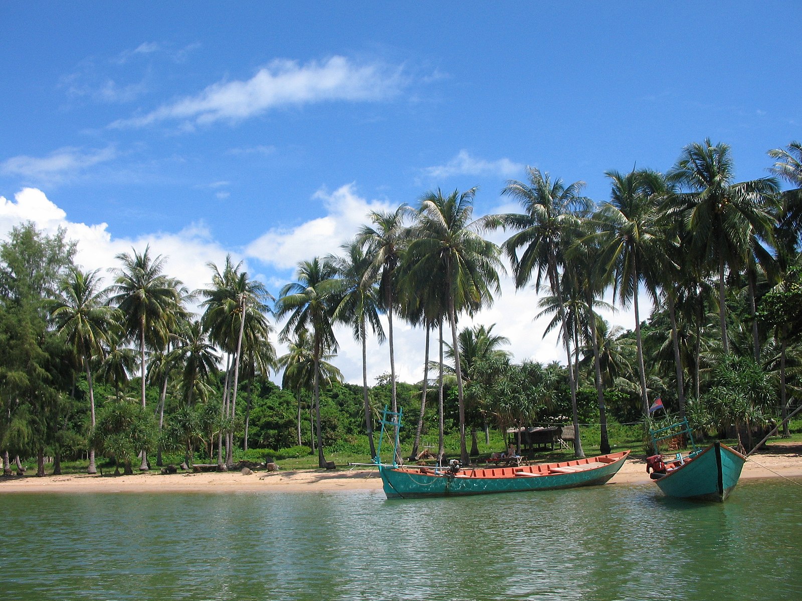 Koh Tonsay, a tranquil island in Cambodia | Travel Sense Asia